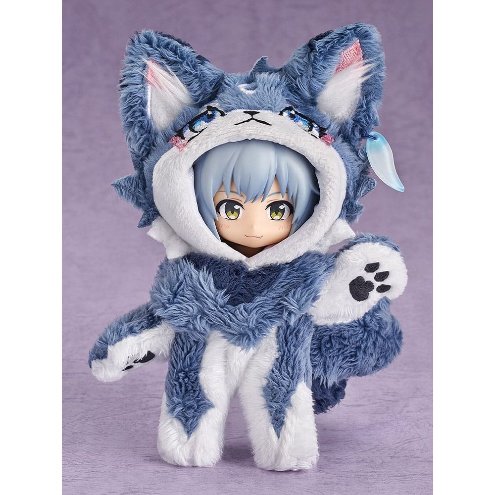Fluffy Land Parts for Nendoroid Doll Figures Kigurumi Pajamas: Caesar - The Happy Toy Store
