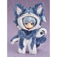 Fluffy Land Parts for Nendoroid Doll Figures Kigurumi Pajamas: Caesar - The Happy Toy Store