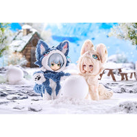 Fluffy Land Parts for Nendoroid Doll Figures Kigurumi Pajamas: Caesar - The Happy Toy Store