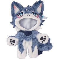 Fluffy Land Parts for Nendoroid Doll Figures Kigurumi Pajamas: Caesar - The Happy Toy Store