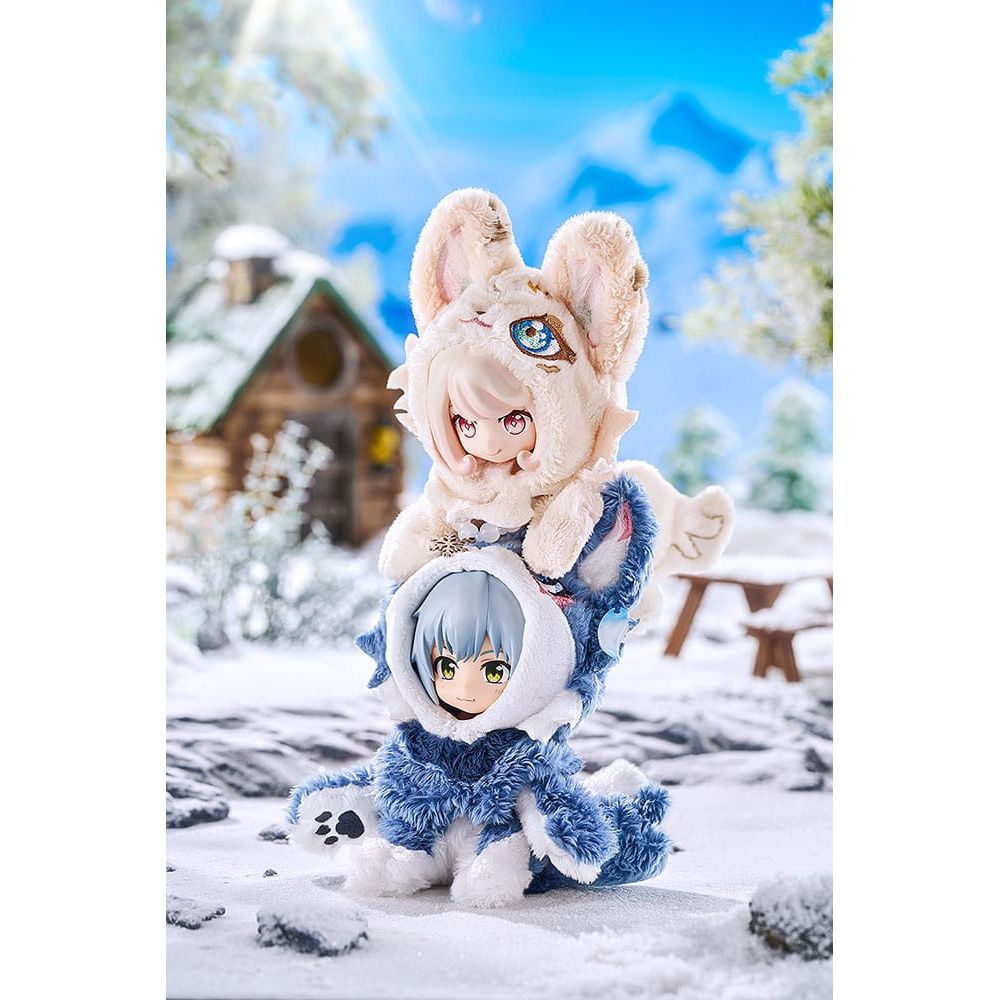 Fluffy Land Parts for Nendoroid Doll Figures Kigurumi Pajamas: Caesar - The Happy Toy Store