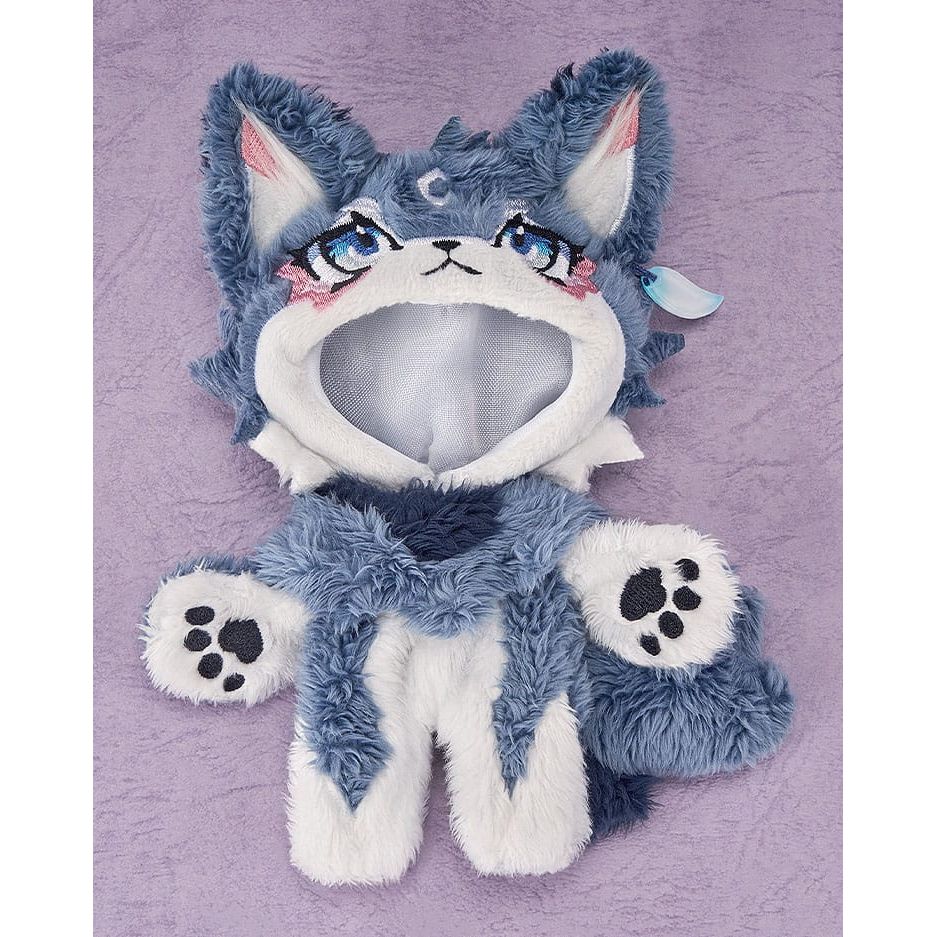 Fluffy Land Parts for Nendoroid Doll Figures Kigurumi Pajamas: Caesar - The Happy Toy Store