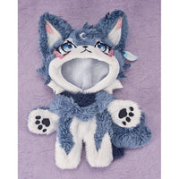 Fluffy Land Parts for Nendoroid Doll Figures Kigurumi Pajamas: Caesar - The Happy Toy Store