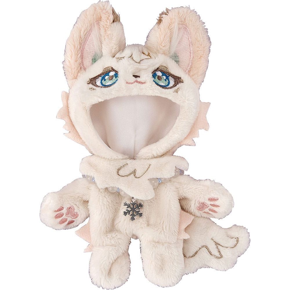 Fluffy Land Parts for Nendoroid Doll Figures Kigurumi Pajamas: Dyana - The Happy Toy Store