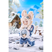 Fluffy Land Parts for Nendoroid Doll Figures Kigurumi Pajamas: Dyana - The Happy Toy Store