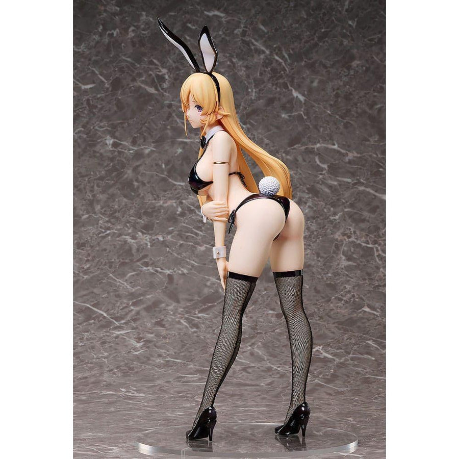 Food Wars Shokugeki no Soma Statue 1/4 Erina Nakiri Bikini Bunny Ver. 47 cm - The Happy Toy Store