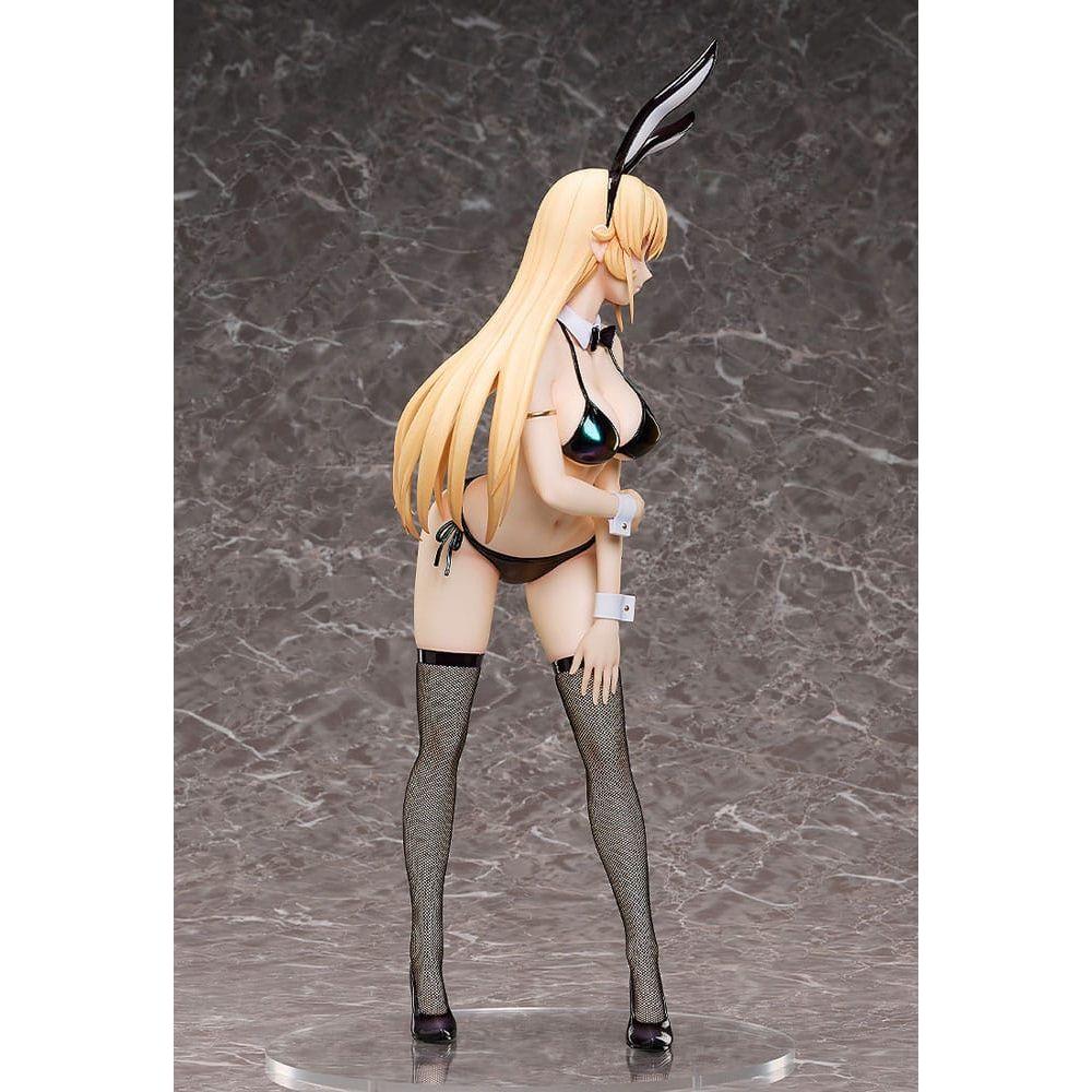 Food Wars Shokugeki no Soma Statue 1/4 Erina Nakiri Bikini Bunny Ver. 47 cm - The Happy Toy Store