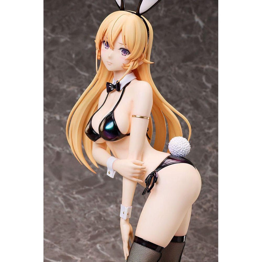 Food Wars Shokugeki no Soma Statue 1/4 Erina Nakiri Bikini Bunny Ver. 47 cm - The Happy Toy Store