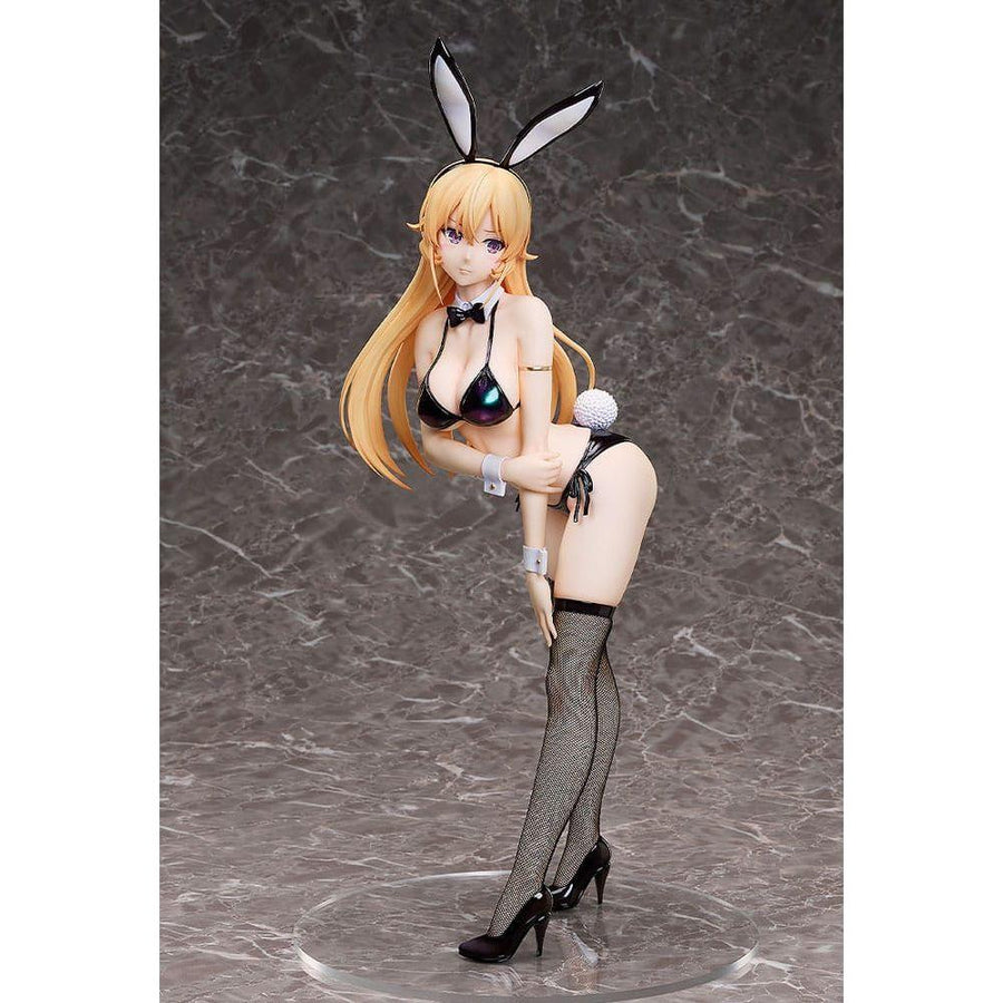 Food Wars Shokugeki no Soma Statue 1/4 Erina Nakiri Bikini Bunny Ver. 47 cm - The Happy Toy Store