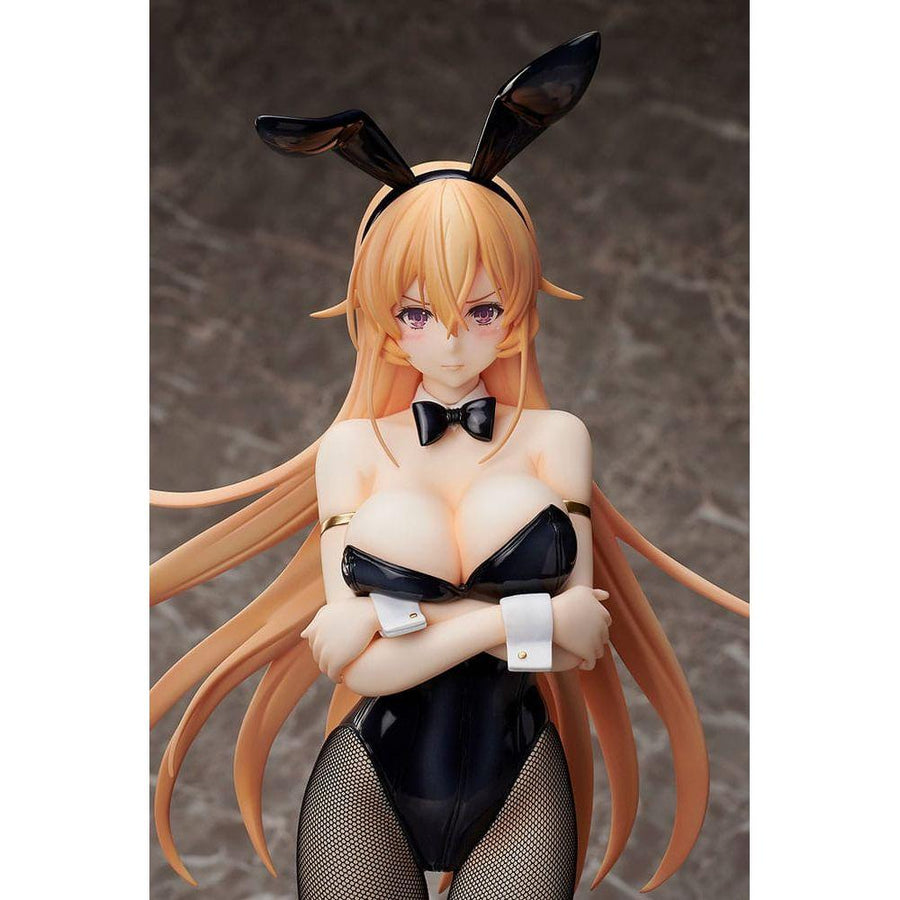 Food Wars Shokugeki no Soma Statue 1/4 Erina Nakiri Bunny Version 45 cm (re - run) - The Happy Toy Store