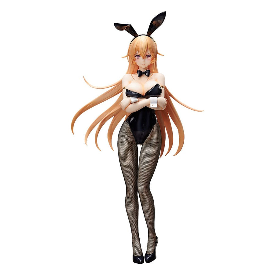 Food Wars Shokugeki no Soma Statue 1/4 Erina Nakiri Bunny Version 45 cm (re - run) - The Happy Toy Store