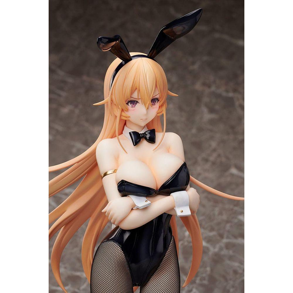 Food Wars Shokugeki no Soma Statue 1/4 Erina Nakiri Bunny Version 45 cm (re - run) - The Happy Toy Store