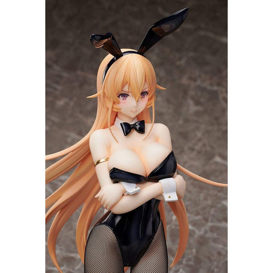 Food Wars Shokugeki no Soma Statue 1/4 Erina Nakiri Bunny Version 45 cm (re - run) - The Happy Toy Store