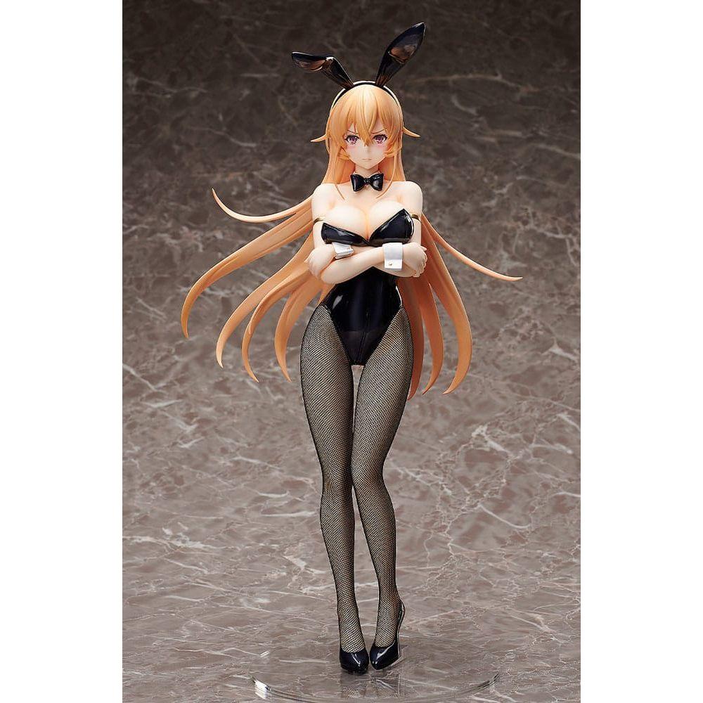Food Wars Shokugeki no Soma Statue 1/4 Erina Nakiri Bunny Version 45 cm (re - run) - The Happy Toy Store