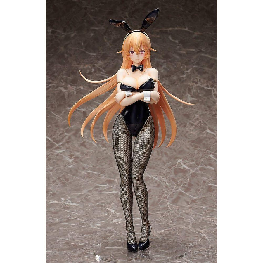 Food Wars Shokugeki no Soma Statue 1/4 Erina Nakiri Bunny Version 45 cm (re - run) - The Happy Toy Store
