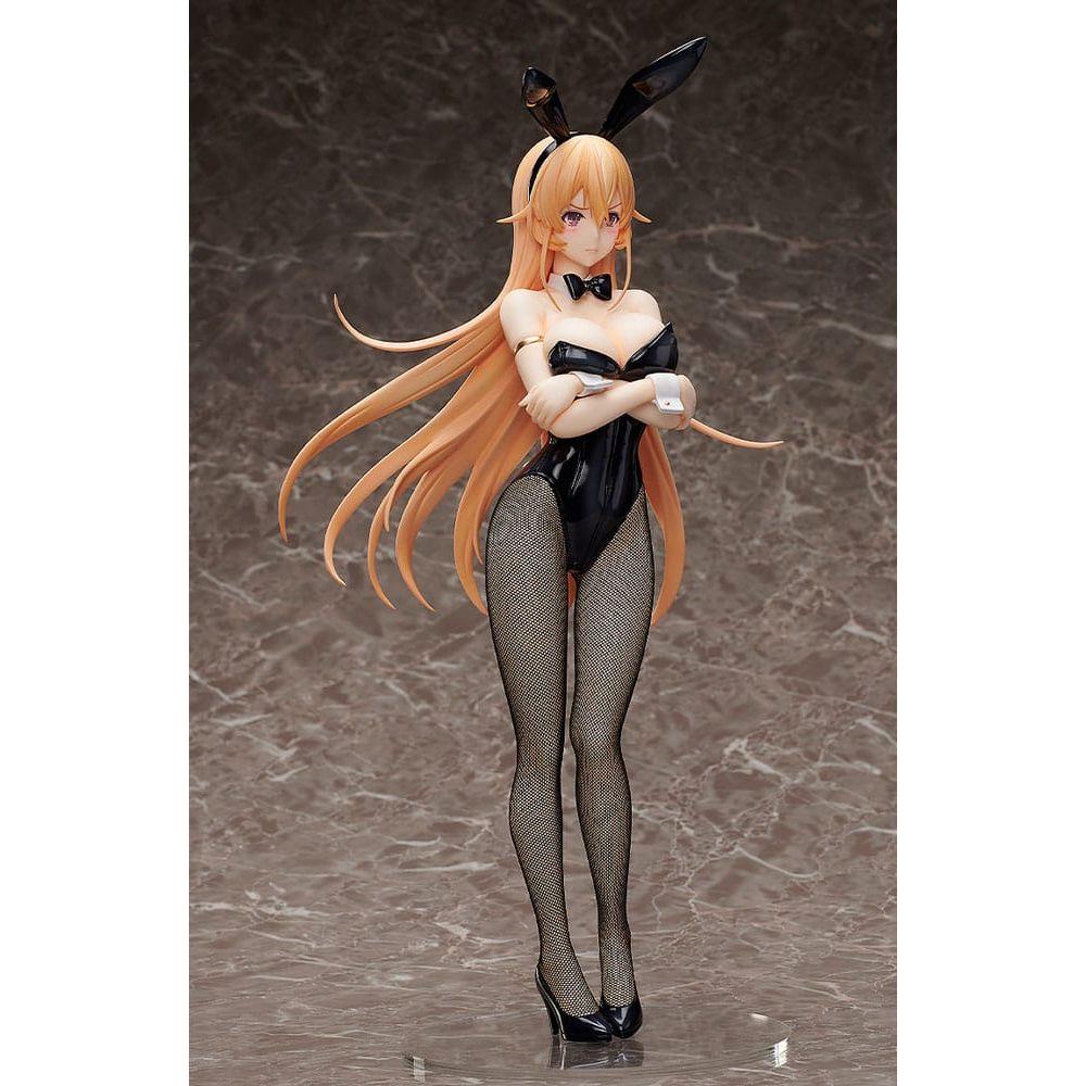 Food Wars Shokugeki no Soma Statue 1/4 Erina Nakiri Bunny Version 45 cm (re - run) - The Happy Toy Store