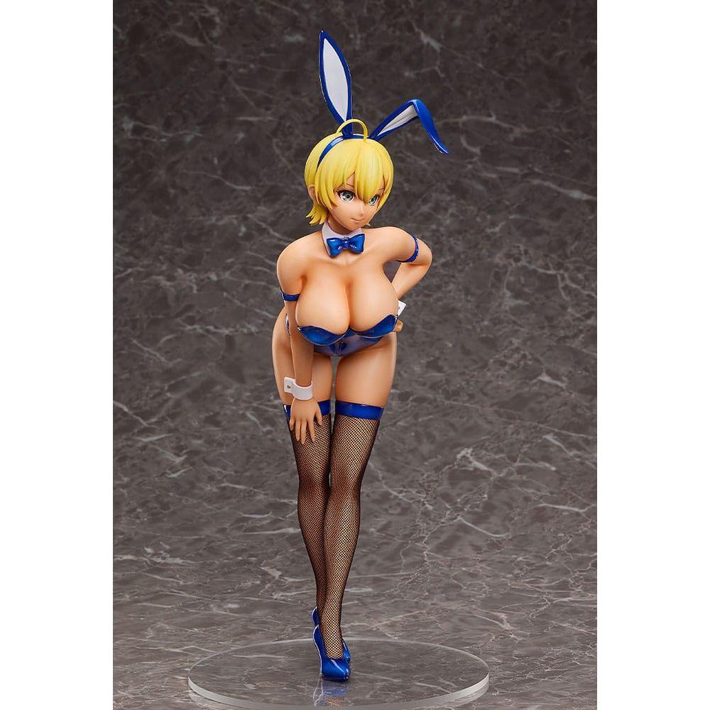 Food Wars Shokugeki no Soma Statue 1/4 Ikumi Mito Normal Bunny Ver. 42 cm - The Happy Toy Store