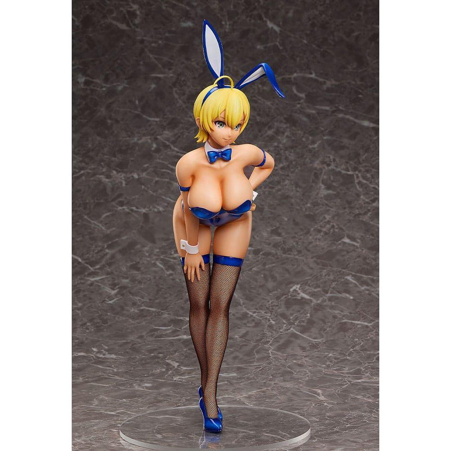 Food Wars Shokugeki no Soma Statue 1/4 Ikumi Mito Normal Bunny Ver. 42 cm - The Happy Toy Store