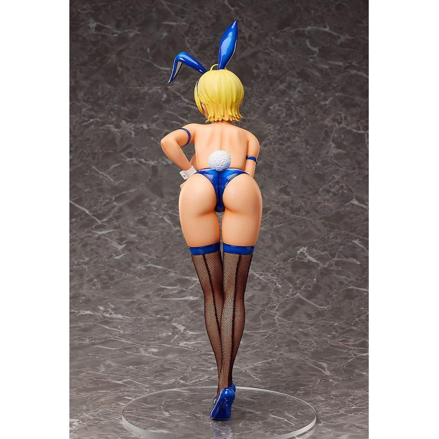 Food Wars Shokugeki no Soma Statue 1/4 Ikumi Mito Normal Bunny Ver. 42 cm - The Happy Toy Store
