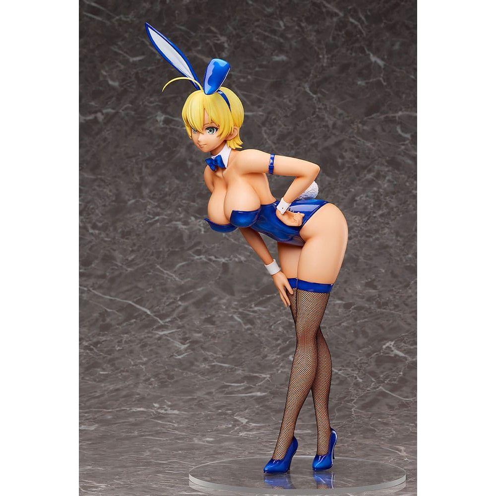 Food Wars Shokugeki no Soma Statue 1/4 Ikumi Mito Normal Bunny Ver. 42 cm - The Happy Toy Store