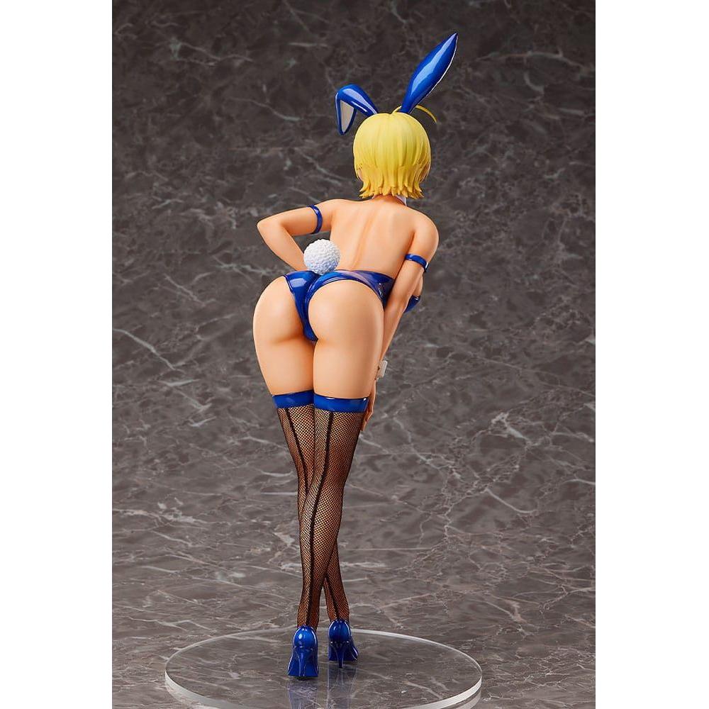 Food Wars Shokugeki no Soma Statue 1/4 Ikumi Mito Normal Bunny Ver. 42 cm - The Happy Toy Store