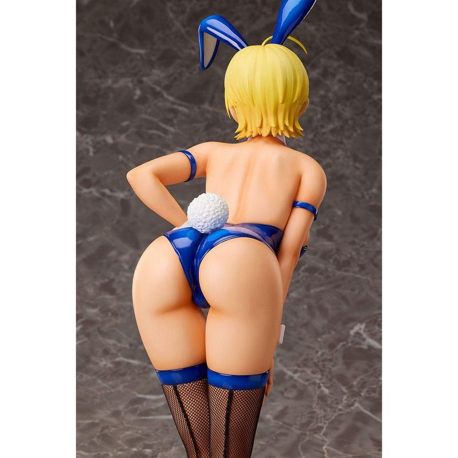 Food Wars Shokugeki no Soma Statue 1/4 Ikumi Mito Normal Bunny Ver. 42 cm - The Happy Toy Store