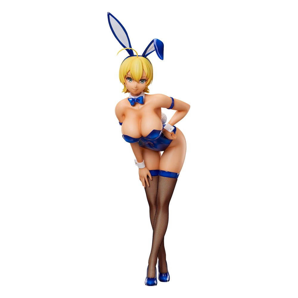 Food Wars Shokugeki no Soma Statue 1/4 Ikumi Mito Normal Bunny Ver. 42 cm - The Happy Toy Store