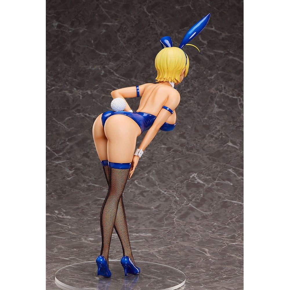 Food Wars Shokugeki no Soma Statue 1/4 Ikumi Mito Normal Bunny Ver. 42 cm - The Happy Toy Store