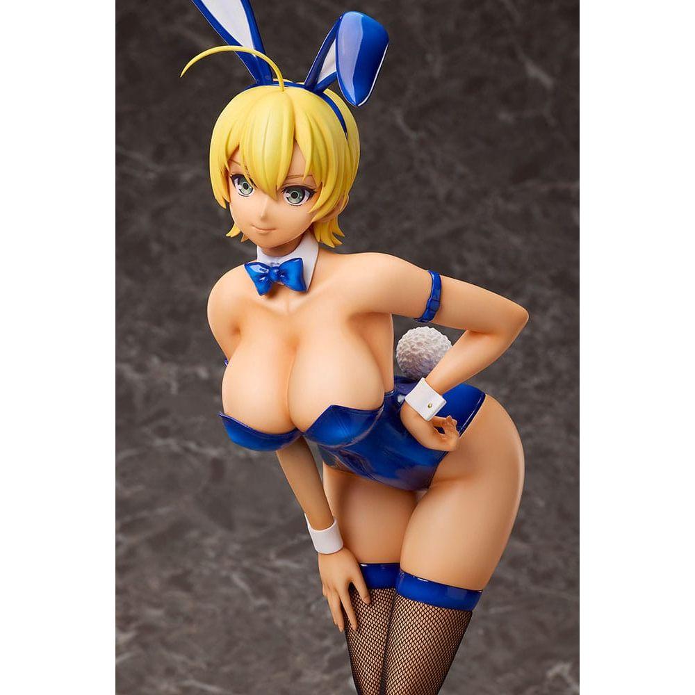 Food Wars Shokugeki no Soma Statue 1/4 Ikumi Mito Normal Bunny Ver. 42 cm - The Happy Toy Store