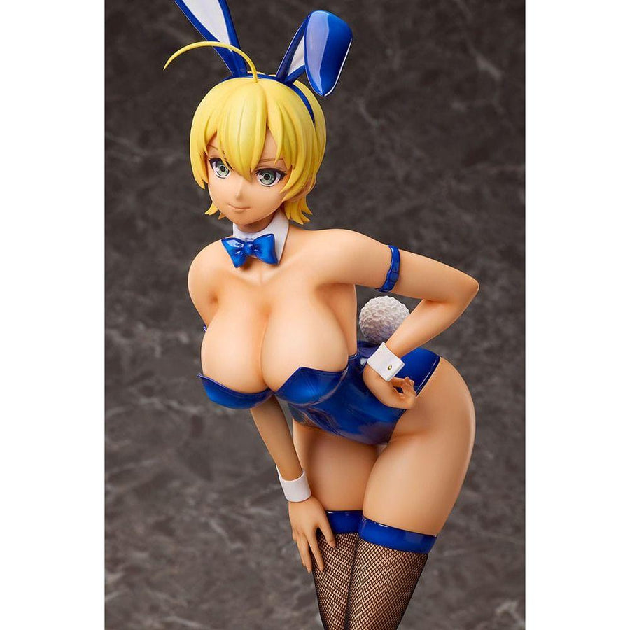 Food Wars Shokugeki no Soma Statue 1/4 Ikumi Mito Normal Bunny Ver. 42 cm - The Happy Toy Store