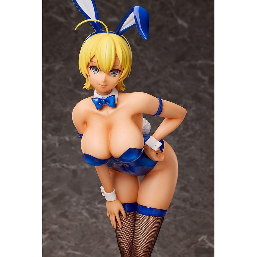 Food Wars Shokugeki no Soma Statue 1/4 Ikumi Mito Normal Bunny Ver. 42 cm - The Happy Toy Store