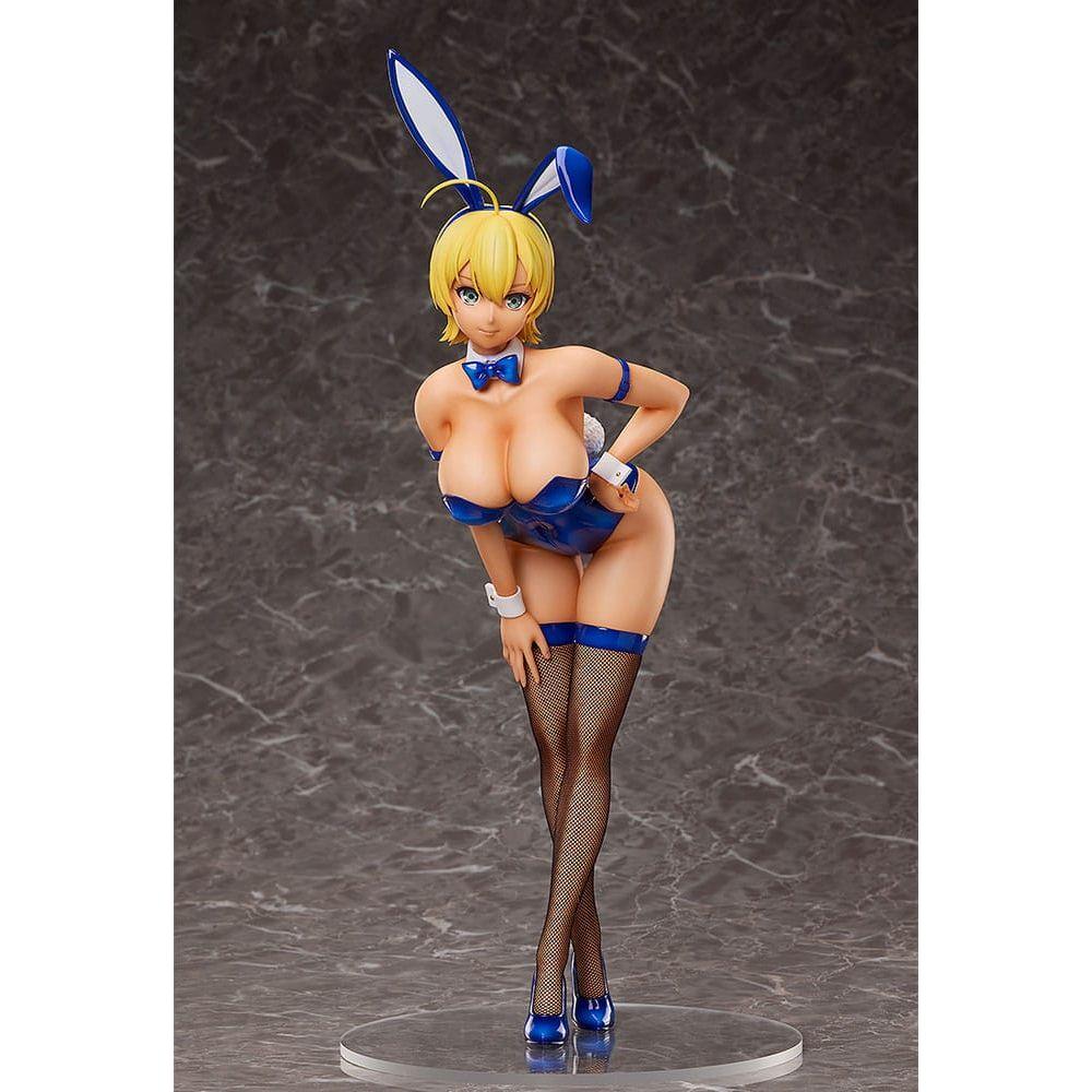 Food Wars Shokugeki no Soma Statue 1/4 Ikumi Mito Normal Bunny Ver. 42 cm - The Happy Toy Store
