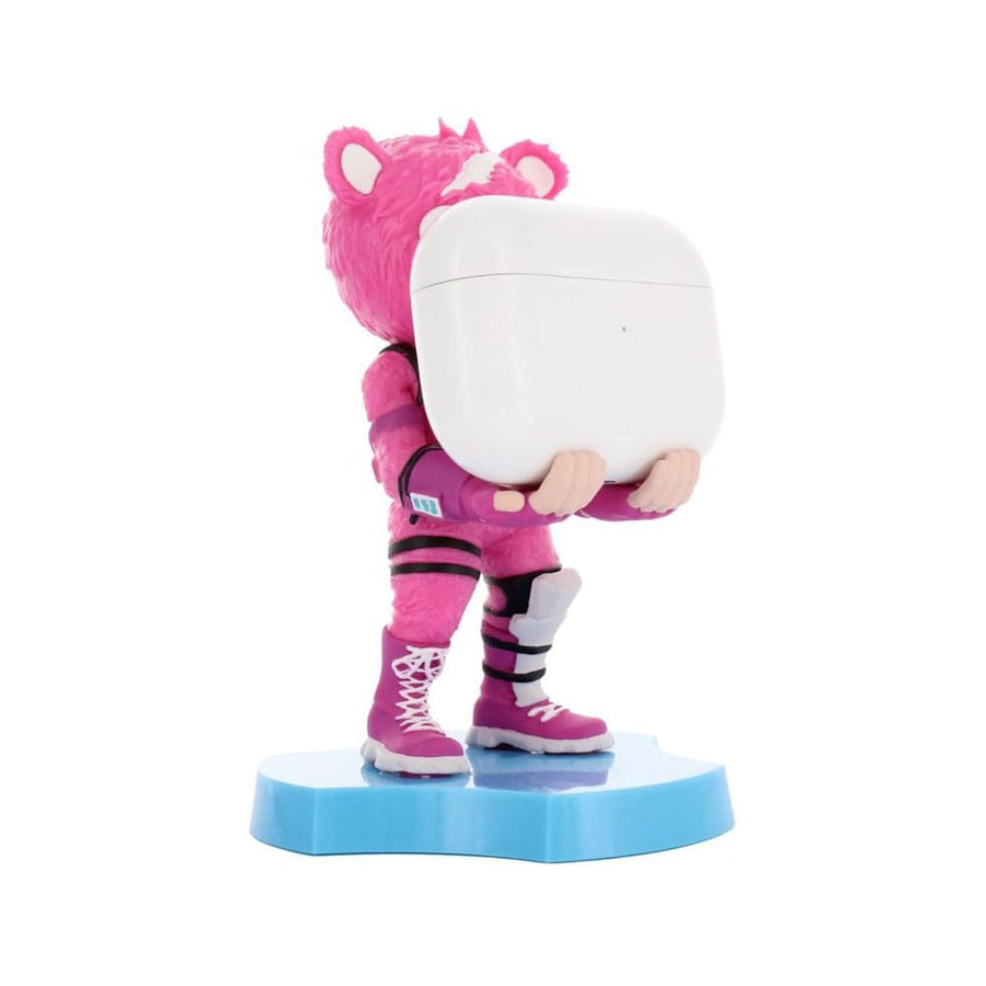 Fortnite Cuddle Team Leader Holdems Cable Guys Mini Device Holder and Phone Stand 12cm - The Happy Toy Store