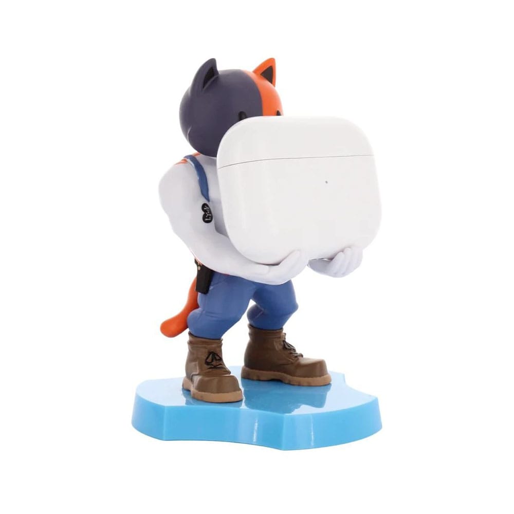 Fortnite Meowscles Holdems Cable Guys Mini Device Holder and Phone Stand - The Happy Toy Store