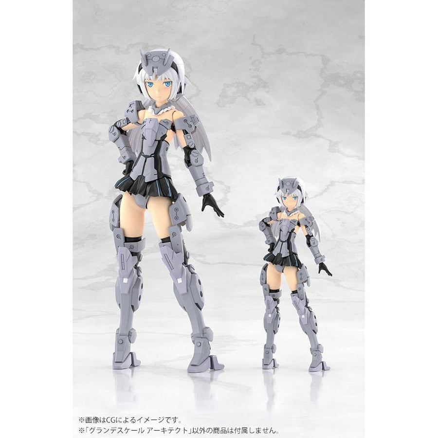 Frame Arms Girl Grande Scale Plastic Model Kit Architect 25 cm - The Happy Toy Store