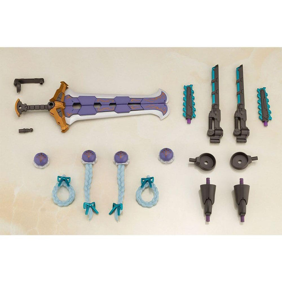 Frame Arms Girl Plastic Model Kit Hresvelgr Qipao Ver. 17 cm - The Happy Toy Store