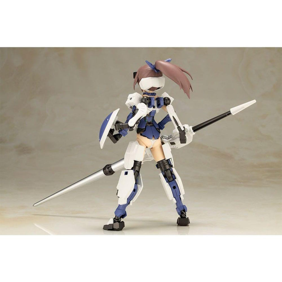 Frame Arms Girl Plastic Model Kit Jinrai Lancer Ver. 16 cm - The Happy Toy Store