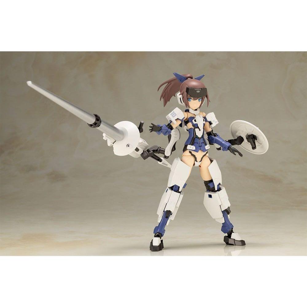 Frame Arms Girl Plastic Model Kit Jinrai Lancer Ver. 16 cm - The Happy Toy Store