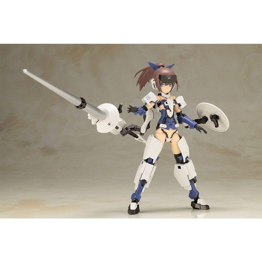 Frame Arms Girl Plastic Model Kit Jinrai Lancer Ver. 16 cm - The Happy Toy Store