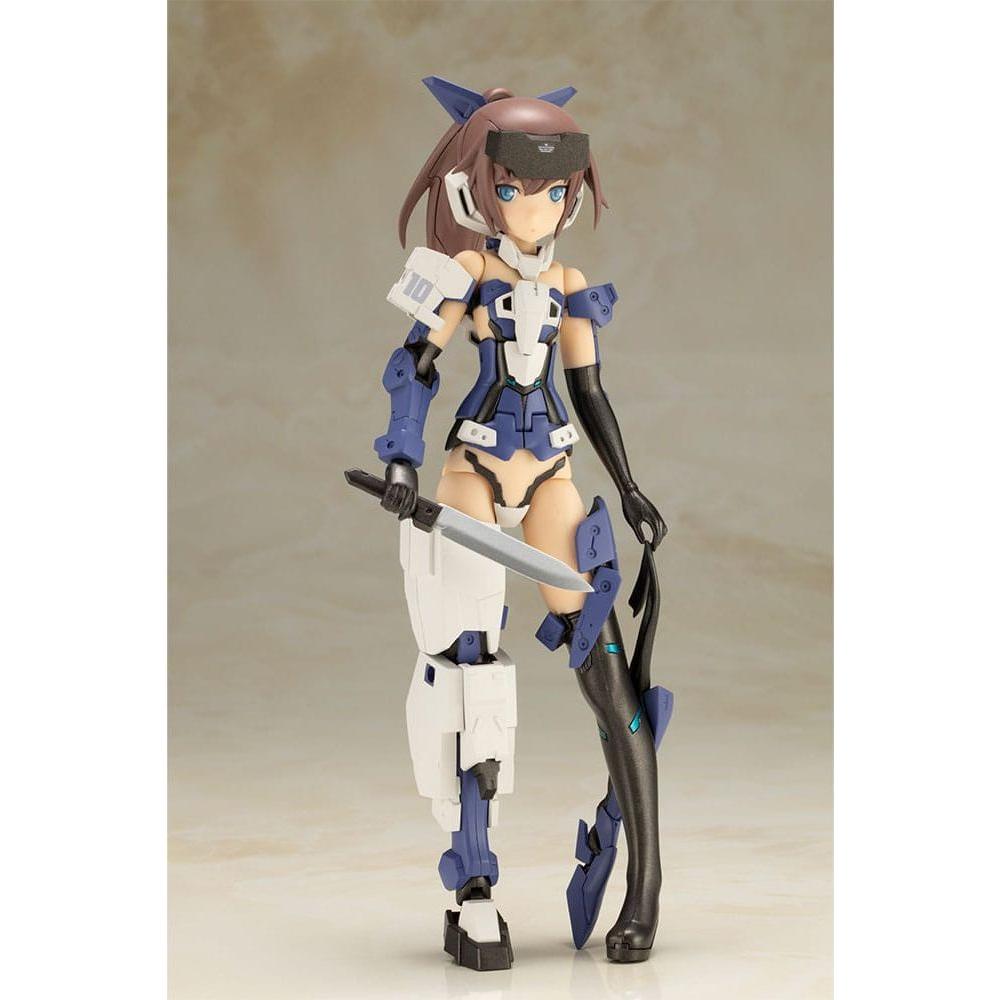 Frame Arms Girl Plastic Model Kit Jinrai Lancer Ver. 16 cm - The Happy Toy Store