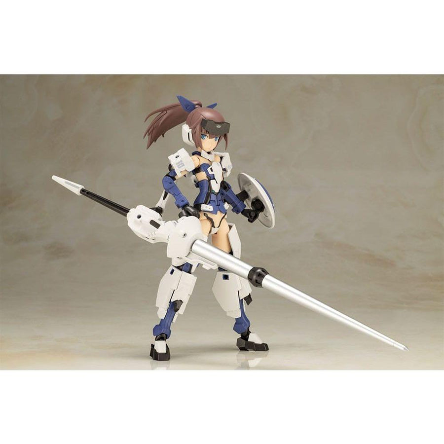 Frame Arms Girl Plastic Model Kit Jinrai Lancer Ver. 16 cm - The Happy Toy Store