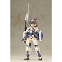 Frame Arms Girl Plastic Model Kit Jinrai Lancer Ver. 16 cm - The Happy Toy Store