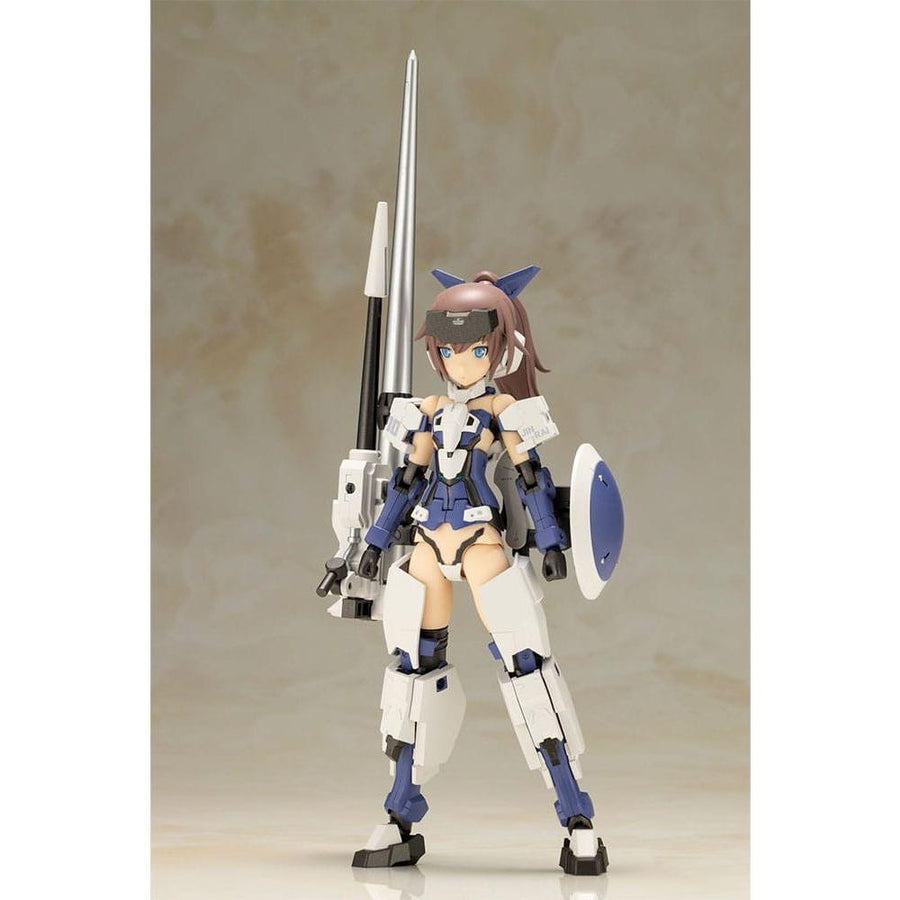 Frame Arms Girl Plastic Model Kit Jinrai Lancer Ver. 16 cm - The Happy Toy Store