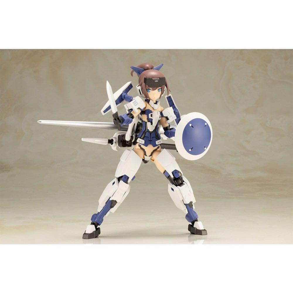 Frame Arms Girl Plastic Model Kit Jinrai Lancer Ver. 16 cm - The Happy Toy Store