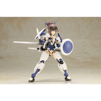 Frame Arms Girl Plastic Model Kit Jinrai Lancer Ver. 16 cm - The Happy Toy Store