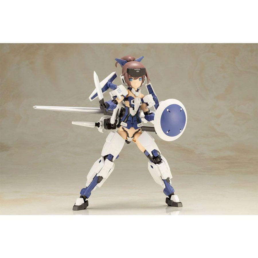 Frame Arms Girl Plastic Model Kit Jinrai Lancer Ver. 16 cm - The Happy Toy Store