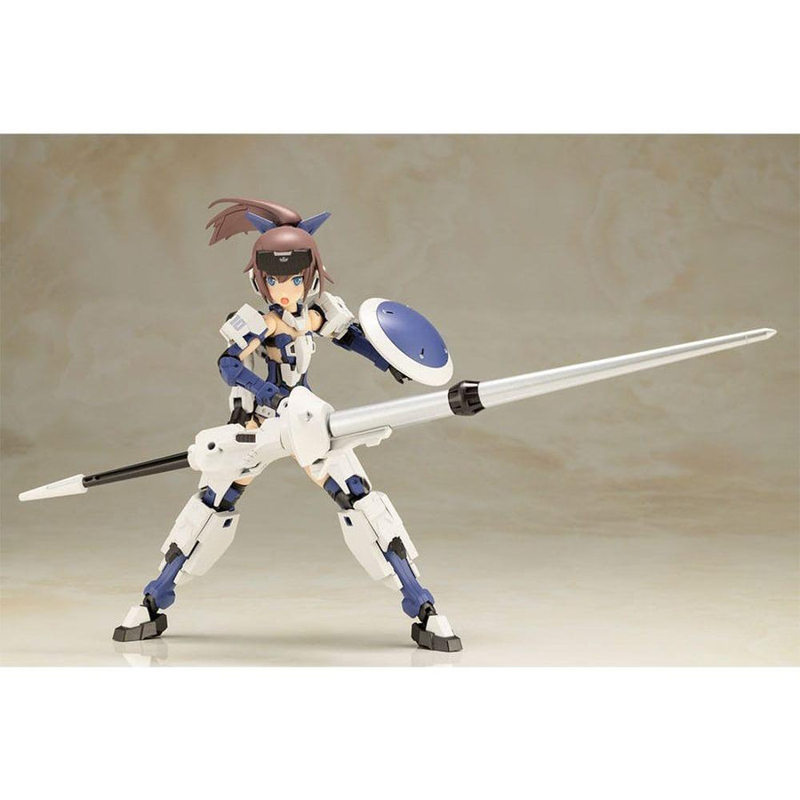 Frame Arms Girl Plastic Model Kit Jinrai Lancer Ver. 16 cm - The Happy Toy Store