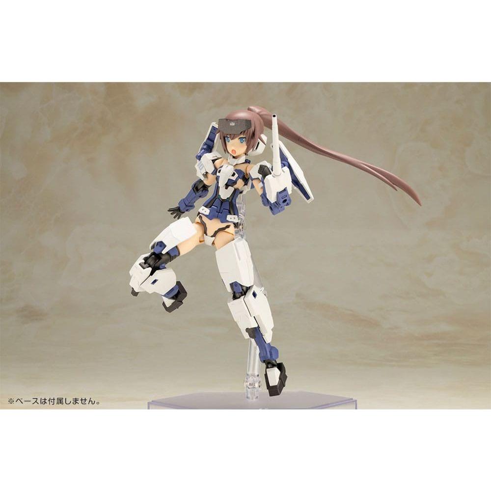 Frame Arms Girl Plastic Model Kit Jinrai Lancer Ver. 16 cm - The Happy Toy Store