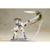 Frame Arms Girl Plastic Model Kit Jinrai Lancer Ver. 16 cm - The Happy Toy Store