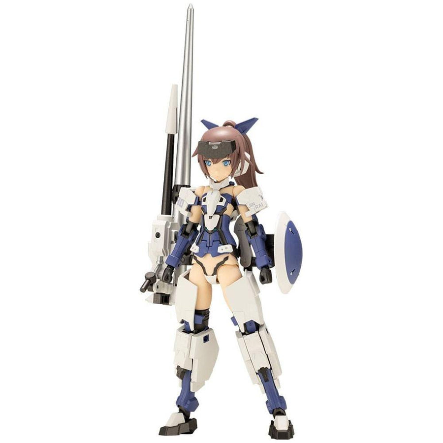 Frame Arms Girl Plastic Model Kit Jinrai Lancer Ver. 16 cm - The Happy Toy Store